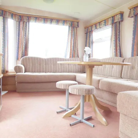 Beachside, Family-Friendly, Wifi, 6 Berth Caravan 226 Ingoldmells Exterior photo