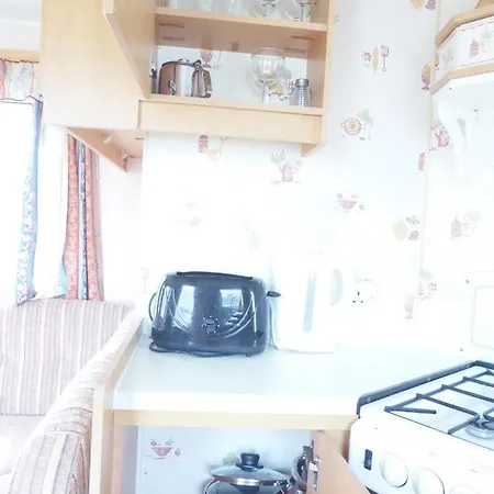 Beachside, Family-Friendly, Wifi, 6 Berth Caravan 226 Ingoldmells Exterior photo