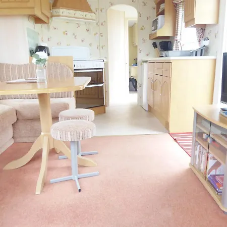 Beachside, Family-Friendly, Wifi, 6 Berth Caravan 226 Ingoldmells Exterior photo