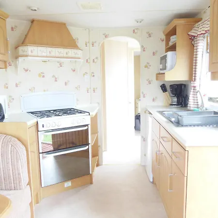 Beachside, Family-Friendly, Wifi, 6 Berth Caravan 226 Ingoldmells Exterior photo