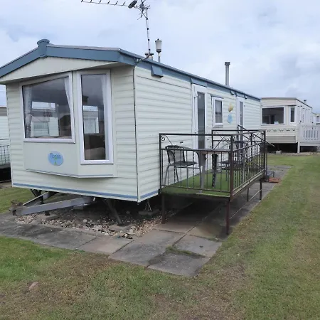 Beachside, Family-Friendly, Wifi, 6 Berth Caravan 226 Ingoldmells Exterior photo